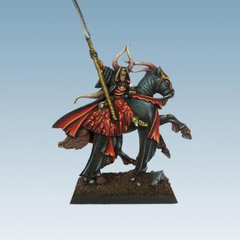 Limited Edition Chaos Sorcerer by aurelio