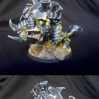 Arnie the Carnifex by Freg from FeuWeuh