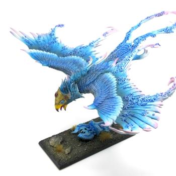 Frostheart Phoenix by Leon0679