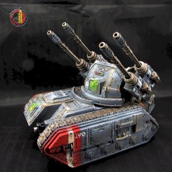 Hydra Astra militarum by agyar