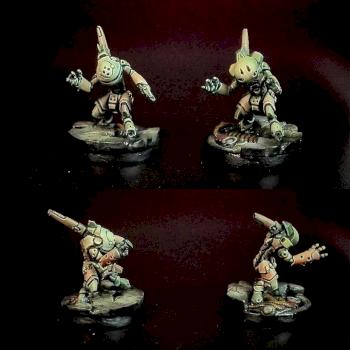 Infinity haqquislam remotes by raivan