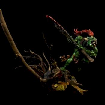 Orkboss by banzai1000