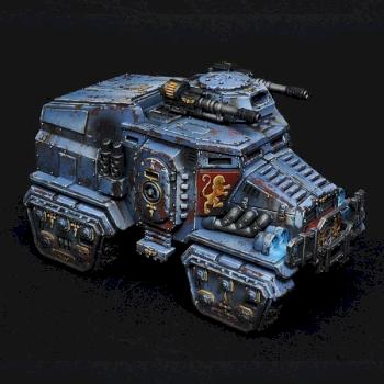 Astra Militarum Taurox by BloodyBeast.com