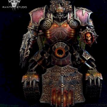 Lord of Skulls by tattooman