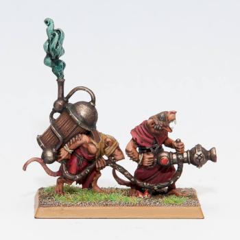 Skaven warpfire thrower by CaptainObvious