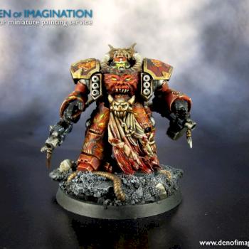 Khorne Engines by DEN of IMAGINATION