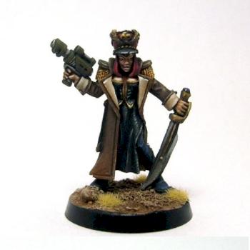 Commissar by Bear