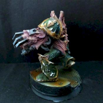 Nurgle obliterator by Wermilion