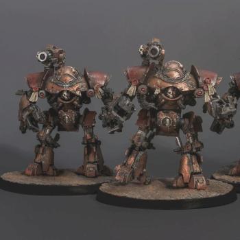 CASTELLAX BATTLE-AUTOMATA 01 by loris