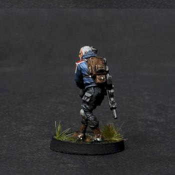 Infinity Ariadna Metros DEP by BloodyBeast.com
