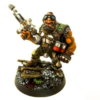 Ogryn by dubhneul