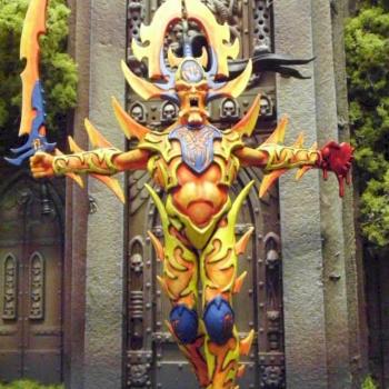 Avatar of Khaine by KaiserGithelm