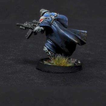 Infinity Ariadna Loup-Garous Sniper by BloodyBeast.com