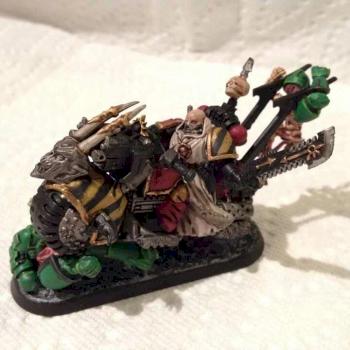 chaos converted dark angel biker by the_spaniard