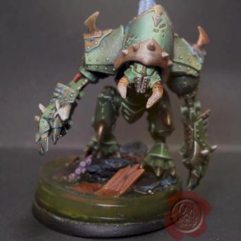 Homicida Cryx by Bafian