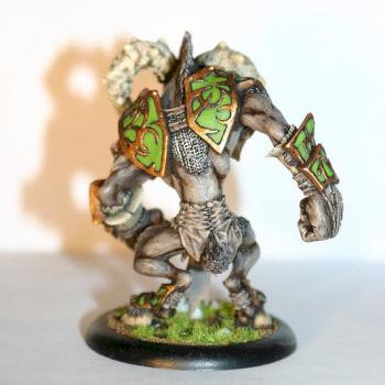 Gnarlhorn Satyr2 by Lesnik
