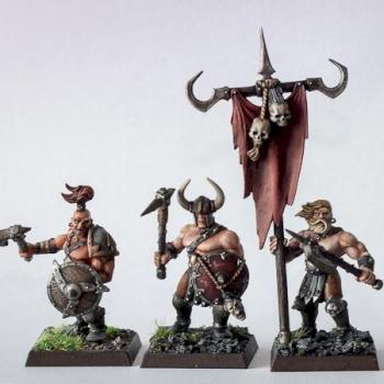 Chaos Marauders by CaptainObvious
