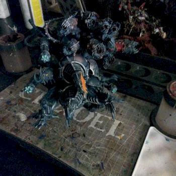Alpha Legion Hydra - Contentio Animus by Temizleme