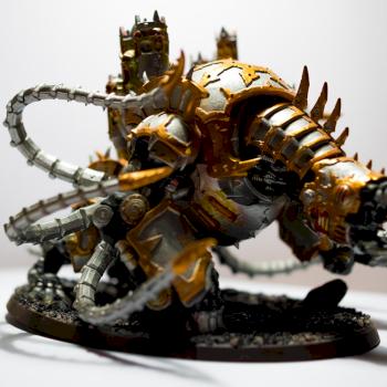 Forgefiend by EstragonHelmer