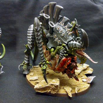 TerviMILF the Tervigon by Freg from FeuWeuh