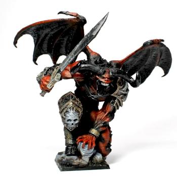 UltraForge Greater War Daemon of Khorne by ThirdEyeNuke