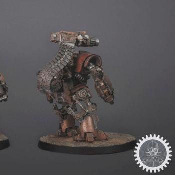 CASTELLAX BATTLE-AUTOMATA 03 by loris
