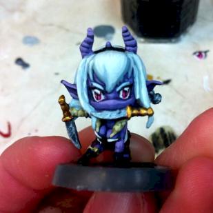 Demon Rogue by Himeko