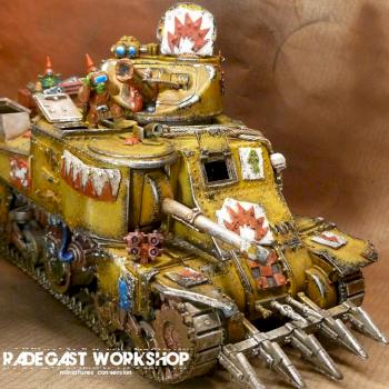 Svaboda Rebel Tank by radegast6