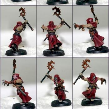 Cultist Anarkus by epicstory