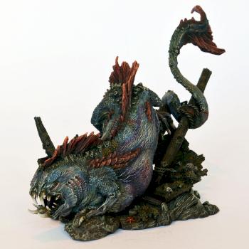 Merwyrm by banzai1000