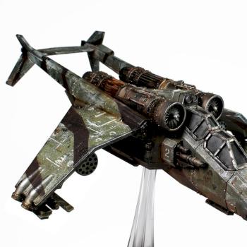 Astra Militarum Valkyrie by ThirdEyeNuke