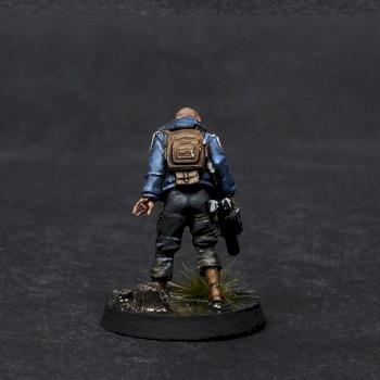 Infinity Ariadna Metros Light GL by BloodyBeast.com