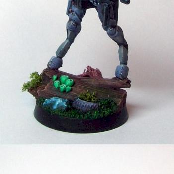 Scifi Mare Trooper (conversion) by Nightmare Moon