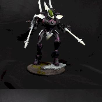 Wraith Knight by Plastun