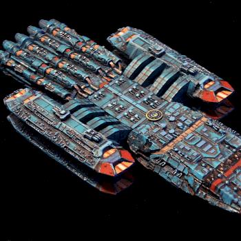 titan x super battle star sculpt by raven star by johnny rocket