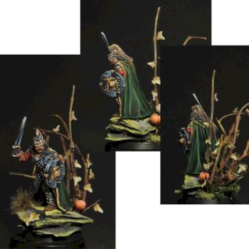 Rohan royal guard by Bombur