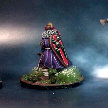 Harold godwinson and his brothers by raivan