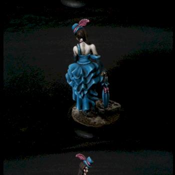 Rotten Belle #1 by Caisleán