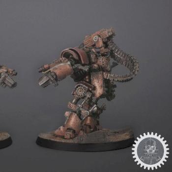CASTELLAX BATTLE-AUTOMATA 04 by loris