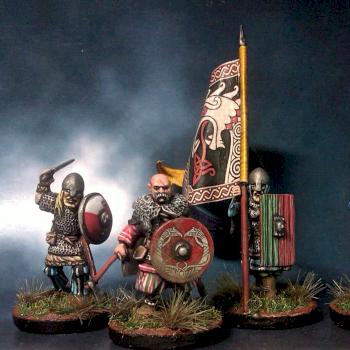 SAGA Jarl sigvaldi and his jomsvikings by raivan