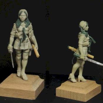 Baby doll by Bombur