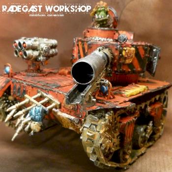 'evy Kunnon Tank by radegast6