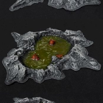 Crater Lake by BloodyBeast.com