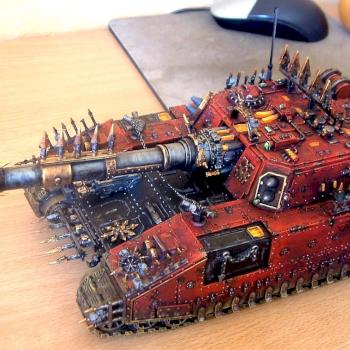 world eater shadowsword of khorne by teudge