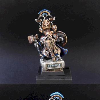 Belegar by Arbaal