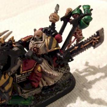 chaos converted dark angel biker by the_spaniard