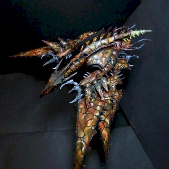 Helldrake by Wermilion