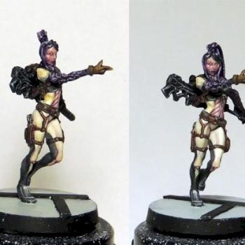 Nagas by Bombur