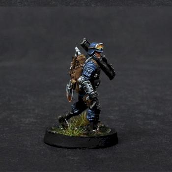 Infinity Ariadna Zouaves DEP by BloodyBeast.com