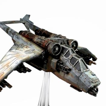 Astra Militarum Vendetta by ThirdEyeNuke